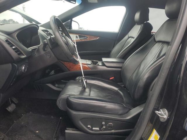 2LMPJ8LR2JBL44711 - 2018 LINCOLN MKX RESERVE Қара фото 7