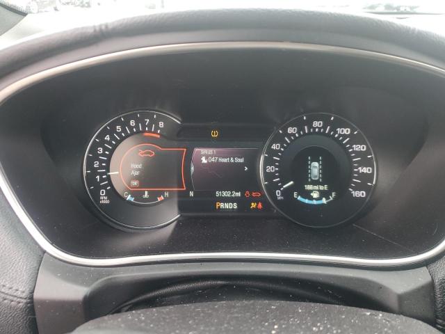 2LMPJ8LR2JBL44711 - 2018 LINCOLN MKX RESERVE Қара фото 9