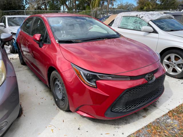 2021 TOYOTA COROLLA LE, 