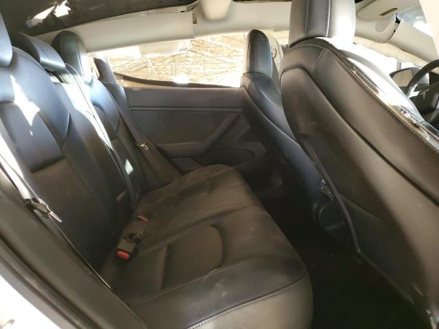 5YJ3E1EA6KF311846 - 2019 TESLA MODEL 3 白色 照片 10