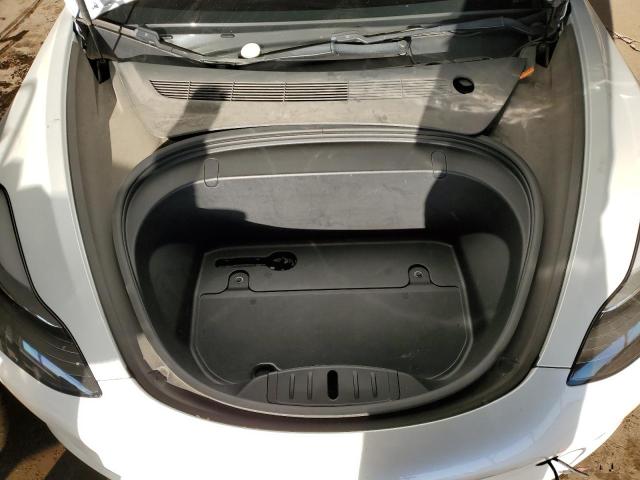 5YJ3E1EA6KF311846 - 2019 TESLA MODEL 3 白色 照片 11