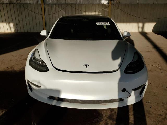 5YJ3E1EA6KF311846 - 2019 TESLA MODEL 3 白色 照片 5