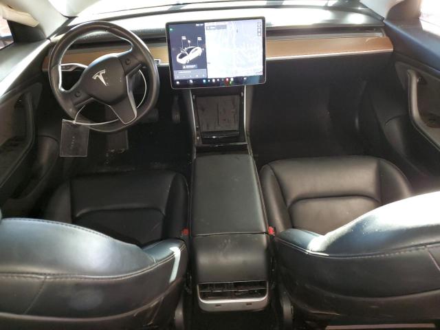 5YJ3E1EA6KF311846 - 2019 TESLA MODEL 3 白色 照片 8