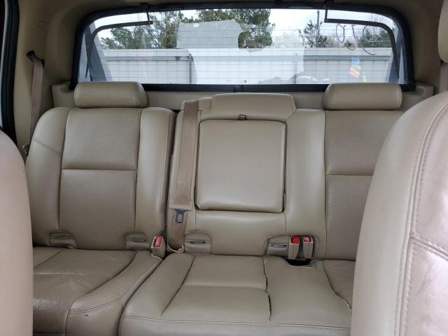 3GNNCGE03AG261724 - 2010 CHEVROLET AVALANCHE LTZ BEIGE photo 10