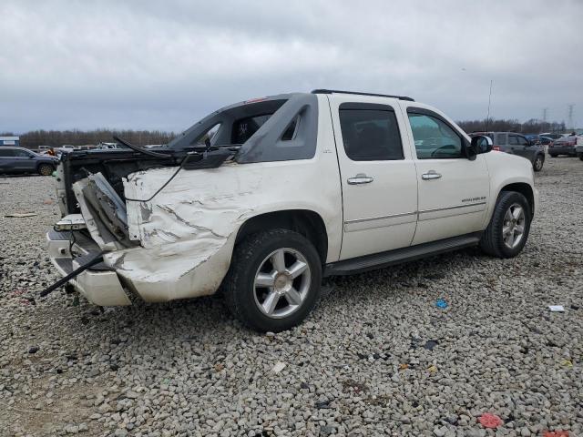 3GNNCGE03AG261724 - 2010 CHEVROLET AVALANCHE LTZ BEIGE photo 3