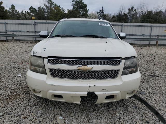 3GNNCGE03AG261724 - 2010 CHEVROLET AVALANCHE LTZ BEIGE photo 5