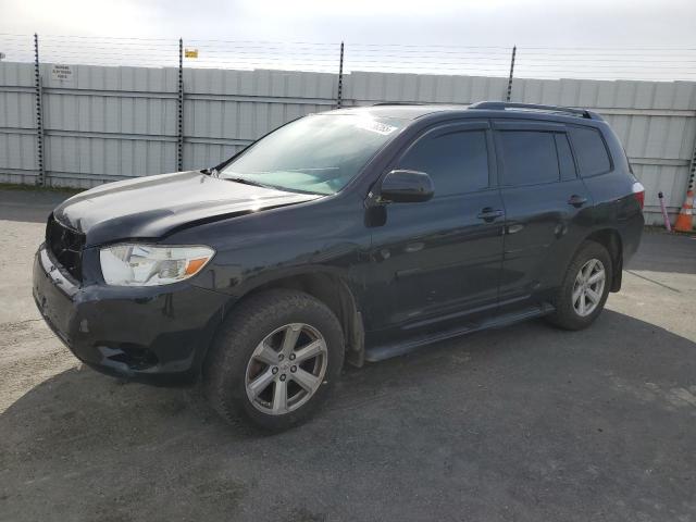 2008 TOYOTA HIGHLANDER, 