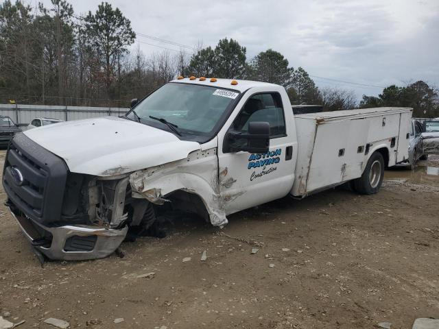 2014 FORD F350 SUPER DUTY, 