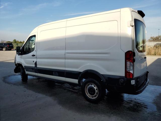 1FTBR1C80LKA52162 - 2020 FORD TRANSIT T-250 WHITE photo 2