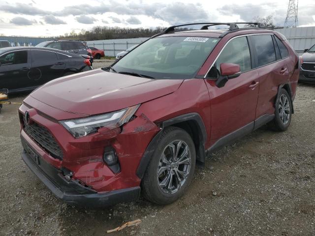 2022 TOYOTA RAV4 XLE PREMIUM, 