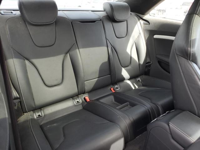 WAUCGAFR6FA046484 - 2015 AUDI S5 PREMIUM PLUS 红色 照片 10