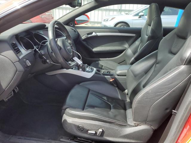 WAUCGAFR6FA046484 - 2015 AUDI S5 PREMIUM PLUS 红色 照片 7