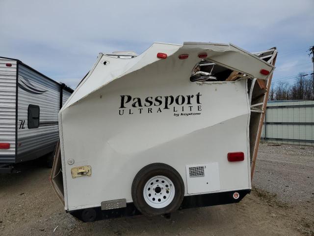 4YDT24523DT412133 - 2013 KEYSTONE PASSPORT 白色 照片 10