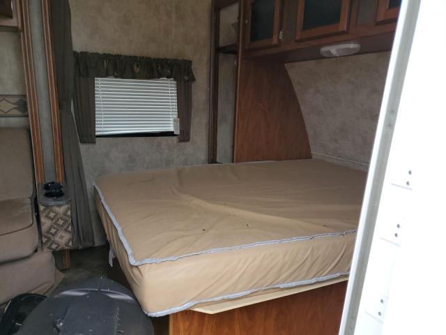 4YDT24523DT412133 - 2013 KEYSTONE PASSPORT 白色 照片 5