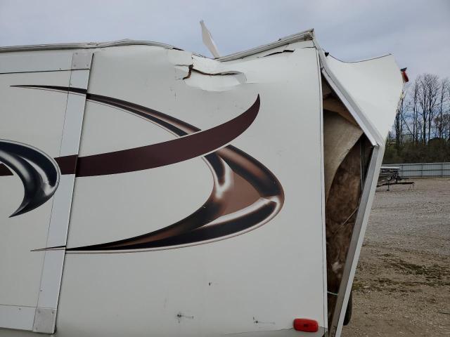 4YDT24523DT412133 - 2013 KEYSTONE PASSPORT 白色 照片 9