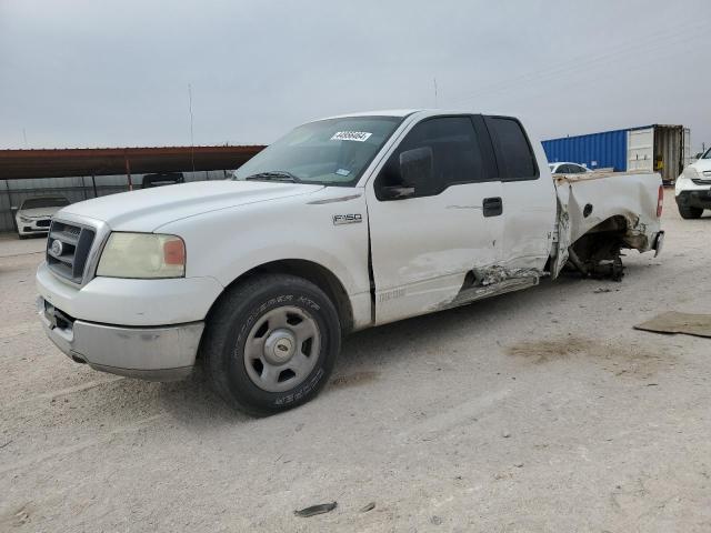 1FTRX12W04NC50101 - 2004 FORD F150 WHITE photo 1