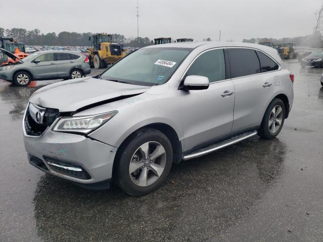 2014 ACURA MDX, 