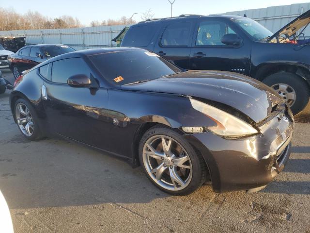 JN1AZ4EH7CM565233 - 2012 NISSAN 370Z BASE BLACK photo 4