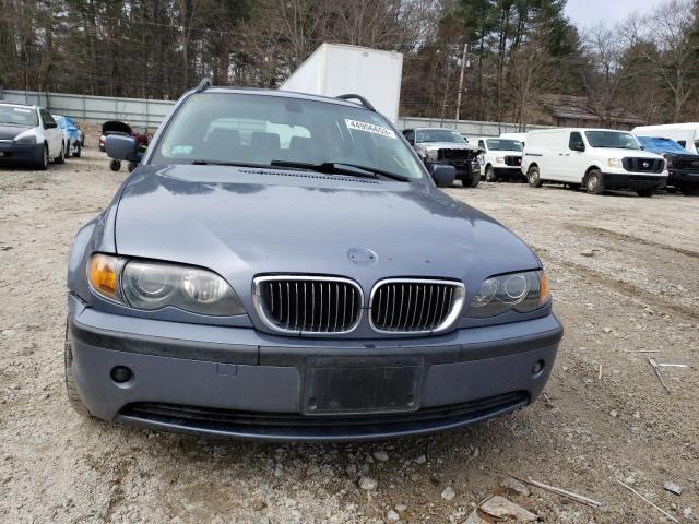 WBAEN33453PC11505 - 2003 BMW 325 IT BLUE photo 5