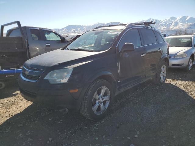 2014 CHEVROLET CAPTIVA LT, 