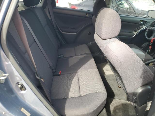 2T1KR38E33C052166 - 2003 TOYOTA COROLLA MA XR SILVER photo 10