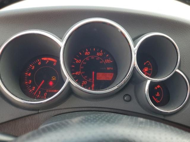 2T1KR38E33C052166 - 2003 TOYOTA COROLLA MA XR SILVER photo 9