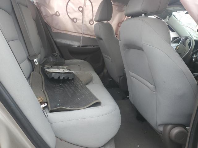 1G1ZD5ST4NF157642 - 2022 CHEVROLET MALIBU LT 棕色 照片 10