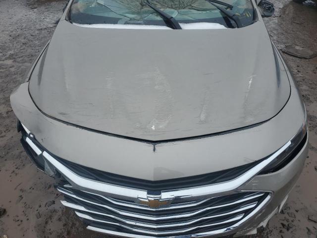 1G1ZD5ST4NF157642 - 2022 CHEVROLET MALIBU LT 棕色 照片 11