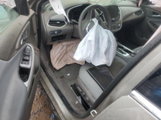 1G1ZD5ST4NF157642 - 2022 CHEVROLET MALIBU LT 棕色 照片 8