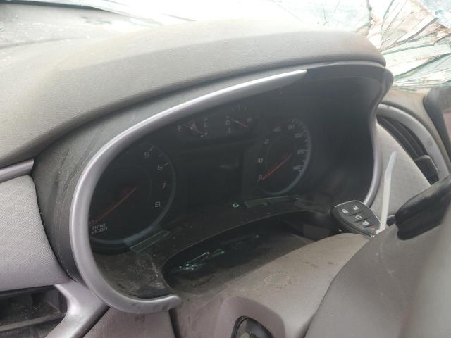 1G1ZD5ST4NF157642 - 2022 CHEVROLET MALIBU LT 棕色 照片 9