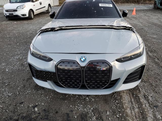 WBY33AW03PFN52597 - 2023 BMW I4 M50 GRAY photo 11