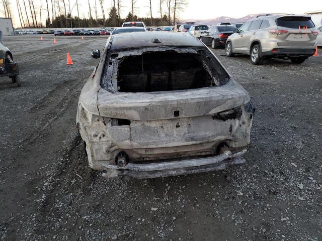 WBY33AW03PFN52597 - 2023 BMW I4 M50 GRAY photo 6