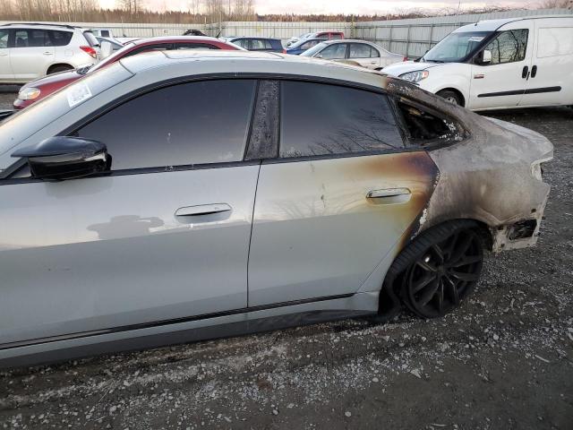 WBY33AW03PFN52597 - 2023 BMW I4 M50 GRAY photo 7