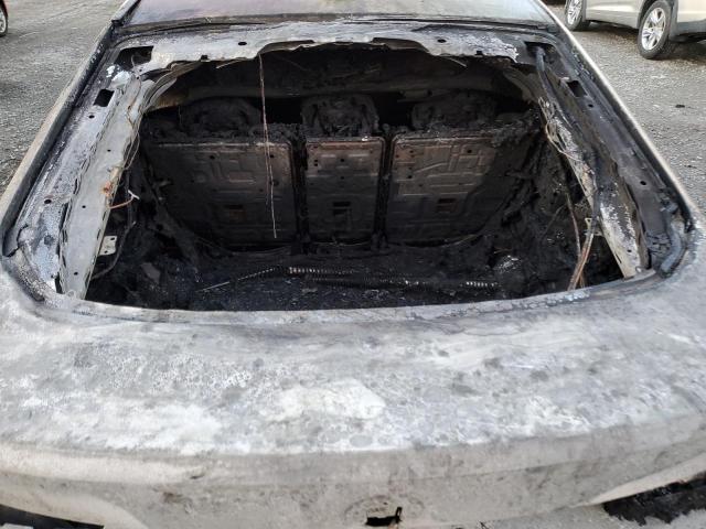 WBY33AW03PFN52597 - 2023 BMW I4 M50 GRAY photo 8