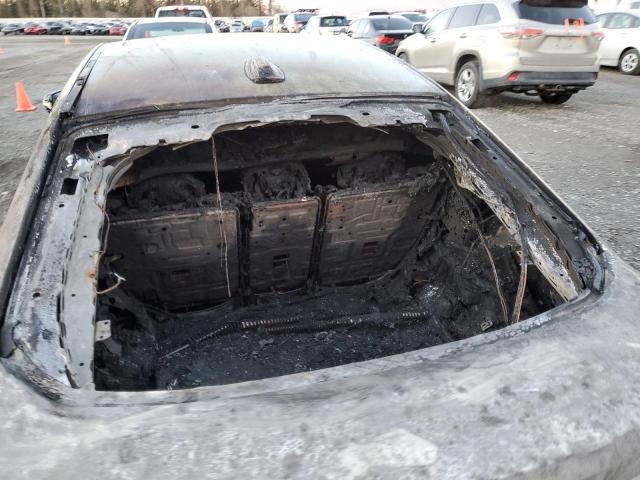 WBY33AW03PFN52597 - 2023 BMW I4 M50 GRAY photo 9