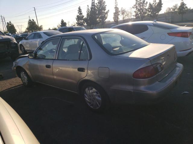 1NXBR12EXXZ260630 - 1999 TOYOTA COROLLA VE BEIGE photo 2