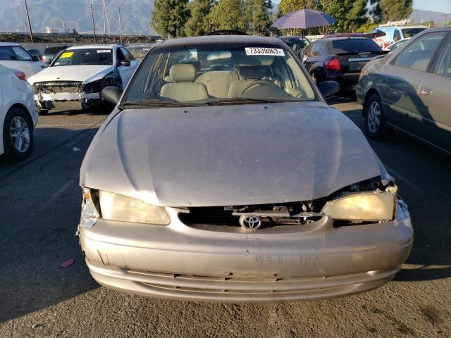 1NXBR12EXXZ260630 - 1999 TOYOTA COROLLA VE BEIGE photo 5