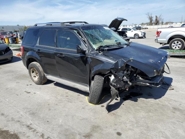 1FMCU0E75BKA51164 - 2011 FORD ESCAPE LIMITED BLACK photo 4