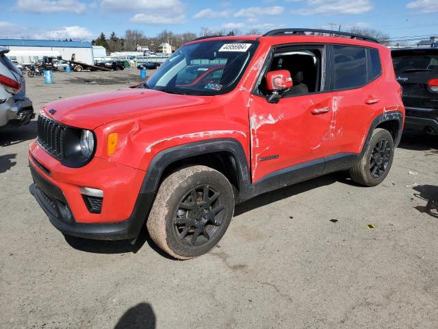 2020 JEEP RENEGADE LATITUDE, 