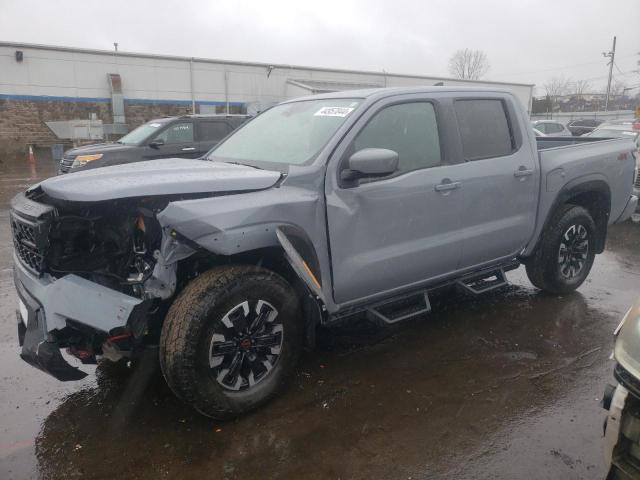 2023 NISSAN FRONTIER S, 