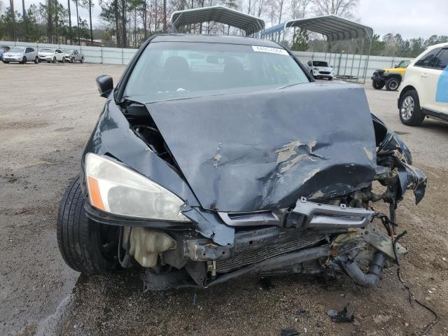 1HGCM56764A045559 - 2004 HONDA ACCORD EX GRAY photo 5