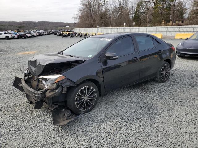 2014 TOYOTA COROLLA L, 