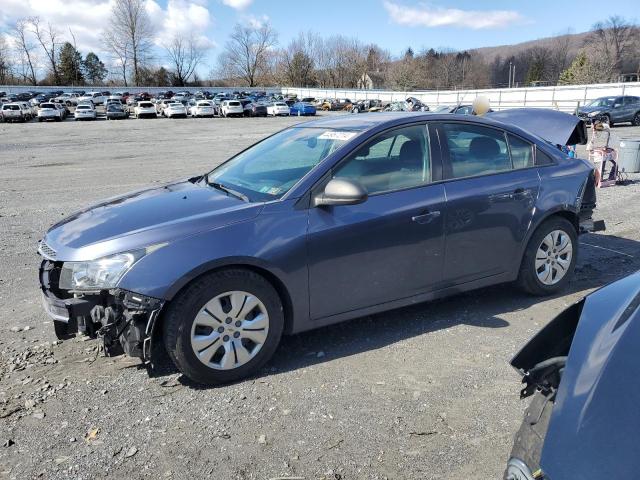 2013 CHEVROLET CRUZE LS, 