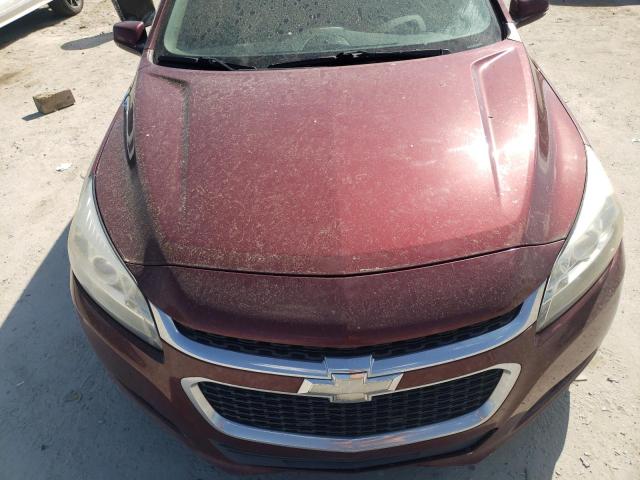 1G11C5SL7FF300777 - 2015 CHEVROLET MALIBU 1LT ბურგუნდია ფოტო 11