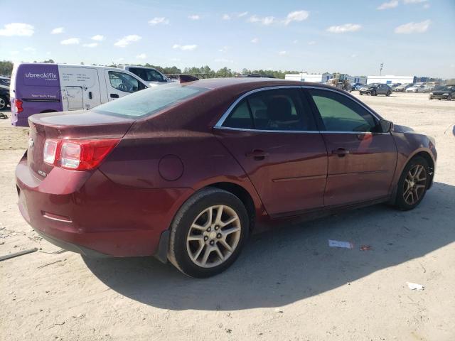 1G11C5SL7FF300777 - 2015 CHEVROLET MALIBU 1LT ბურგუნდია ფოტო 3