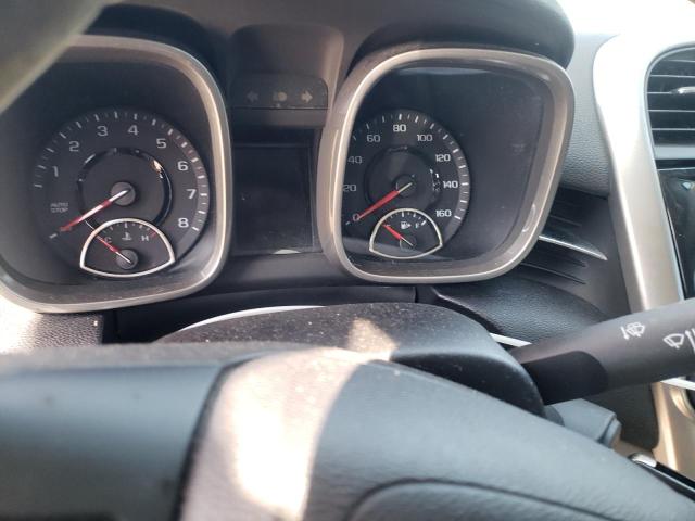 1G11C5SL7FF300777 - 2015 CHEVROLET MALIBU 1LT ბურგუნდია ფოტო 9