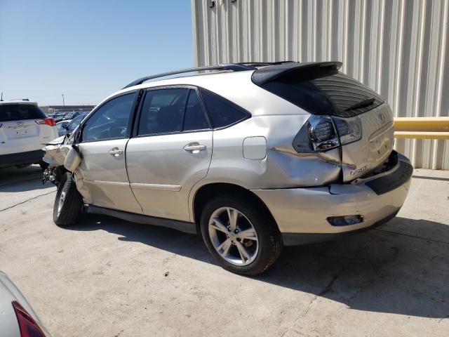 JTJHW31U260037870 - 2006 LEXUS RX 400 GOLD photo 2