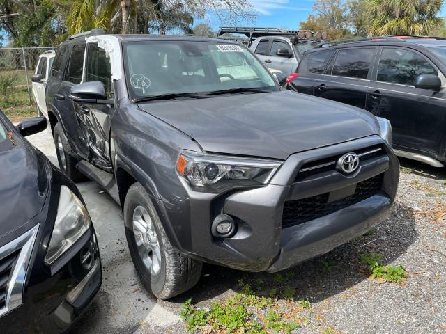 2021 TOYOTA 4RUNNER SR5, 