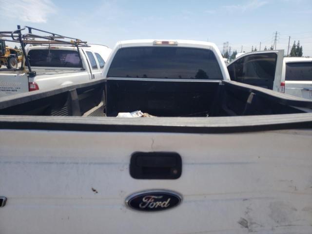 1FTNF1CF4DKE79060 - 2013 FORD F150 WHITE photo 5