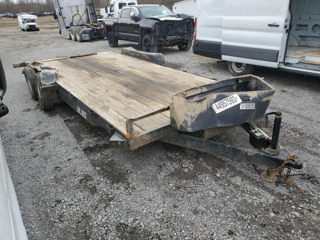 5A3F818D9EL001967 - 2014 CARM TRAILER BLACK photo 1